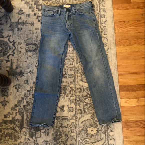 Madewell men’s slim fit jeans 36x34